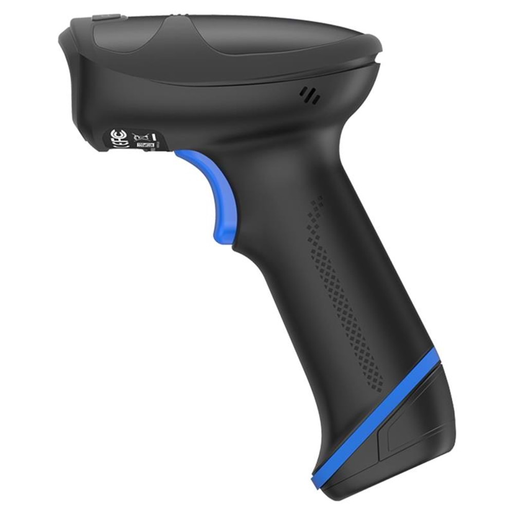 NEWLAND HR3300-BT 2D KAREKOD KABLOSUZ BLUETOOTH BARKOD OKUYUCU + STAND 