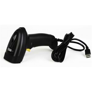 PERKON TIGER CS22 2D KAREKOD KABLOLU BARKOD OKUYUCU 