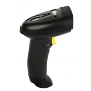 PERKON TIGER CS620 2D KAREKOD KABLOSUZ USB BARKOD OKUYUCU 