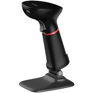 SUNLUX XL-3610 2D KAREKOD KABLOLU USB BARKOD OKUYUCU + AYAK 