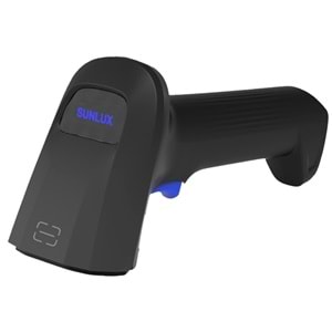 SUNLUX RH10 2D KAREKOD KABLOLU USB BARKOD OKUYUCU 