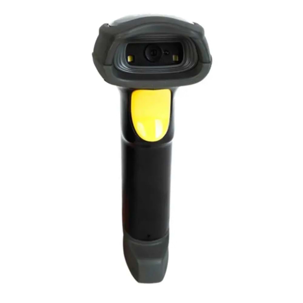 PERKON SPIDER SP610 2D KAREKOD KABLOLU USB BARKOD OKUYUCU+STAND 