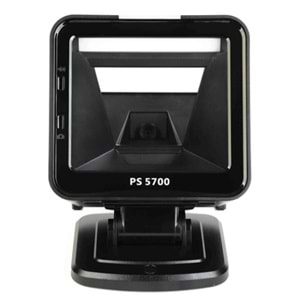 PERKON PS5700 2D KAREKOD KABLOLU USB MASAÜSTÜ BARKOD OKUYUCU+AYAKLI 