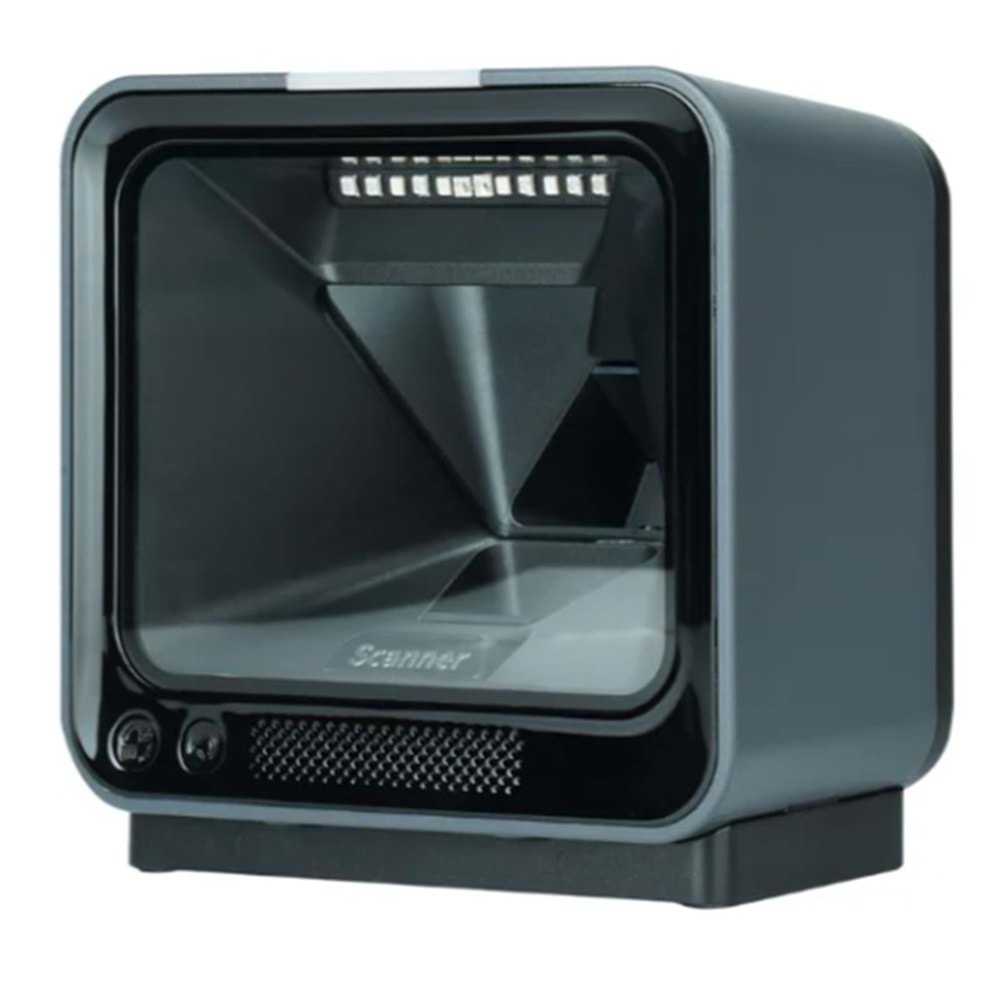 PERKON TIGER DS4200 2D KAREKOD KABLOLU USB MASAÜSTÜ BARKOD OKUYUCU 