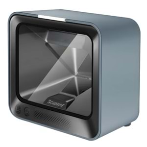 PERKON TIGER DS4200 2D KAREKOD KABLOLU USB MASAÜSTÜ BARKOD OKUYUCU 