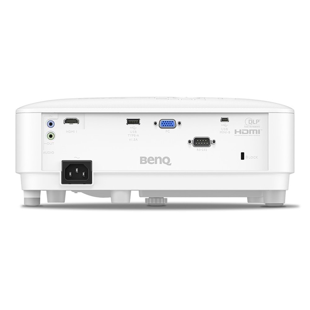BENQ MX560C 4000 ANS 1024X768 XGA HDMI VGA USB TYPE A 3D DLP PROJEKSIYON 