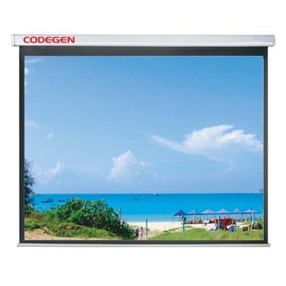 CODEGEN AX-20 200X200 STORLU PERDE 