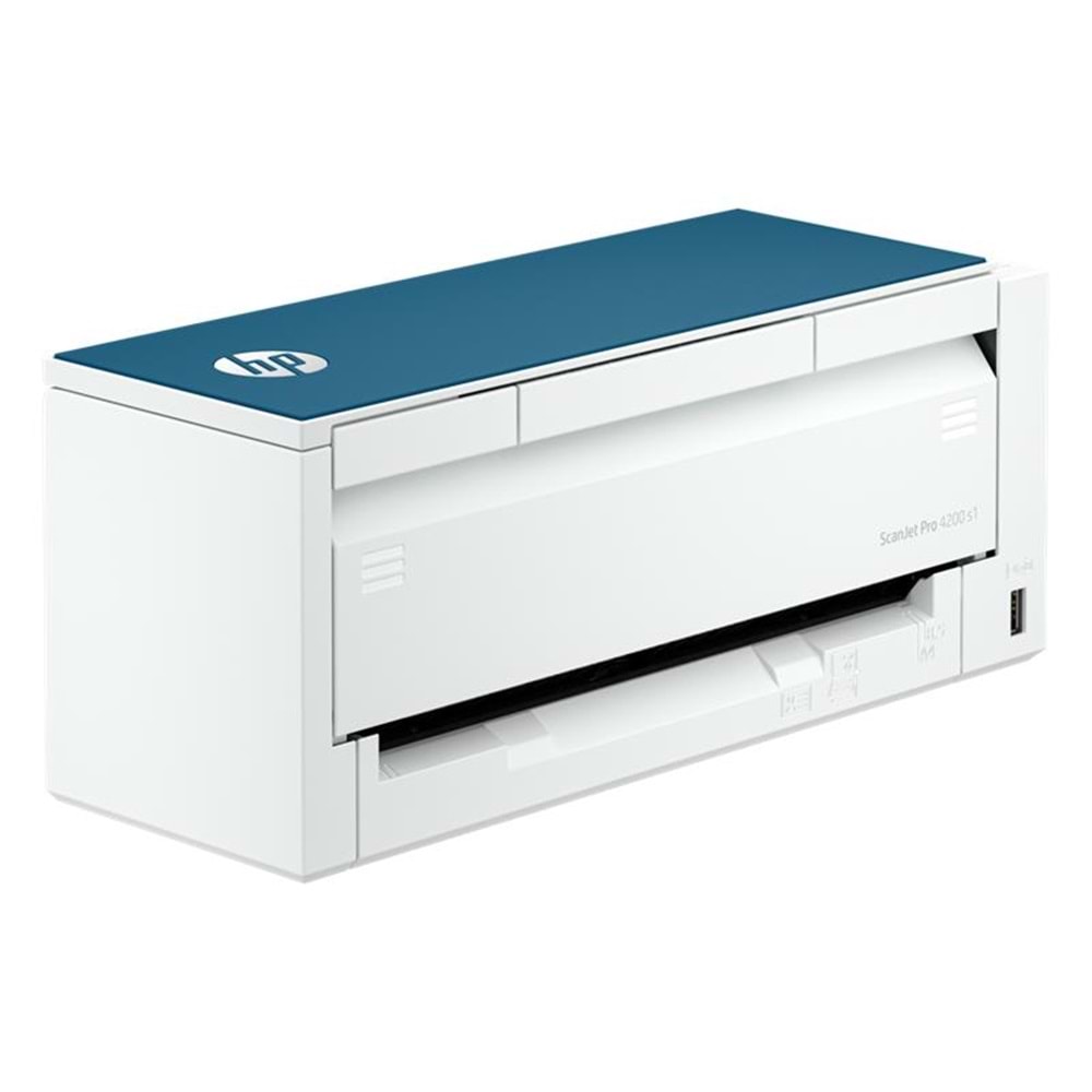 HP SCANJET PRO 4200 S1 8Q4W2A A4 BESLEMELİ DOKÜMAN TARAYICI 
