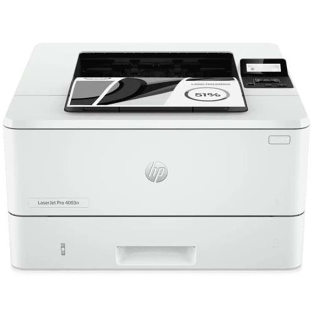 HP 2Z611A LASERJET PRO 4003N YAZ/ETH (W1A52A M404N YERİNE) 