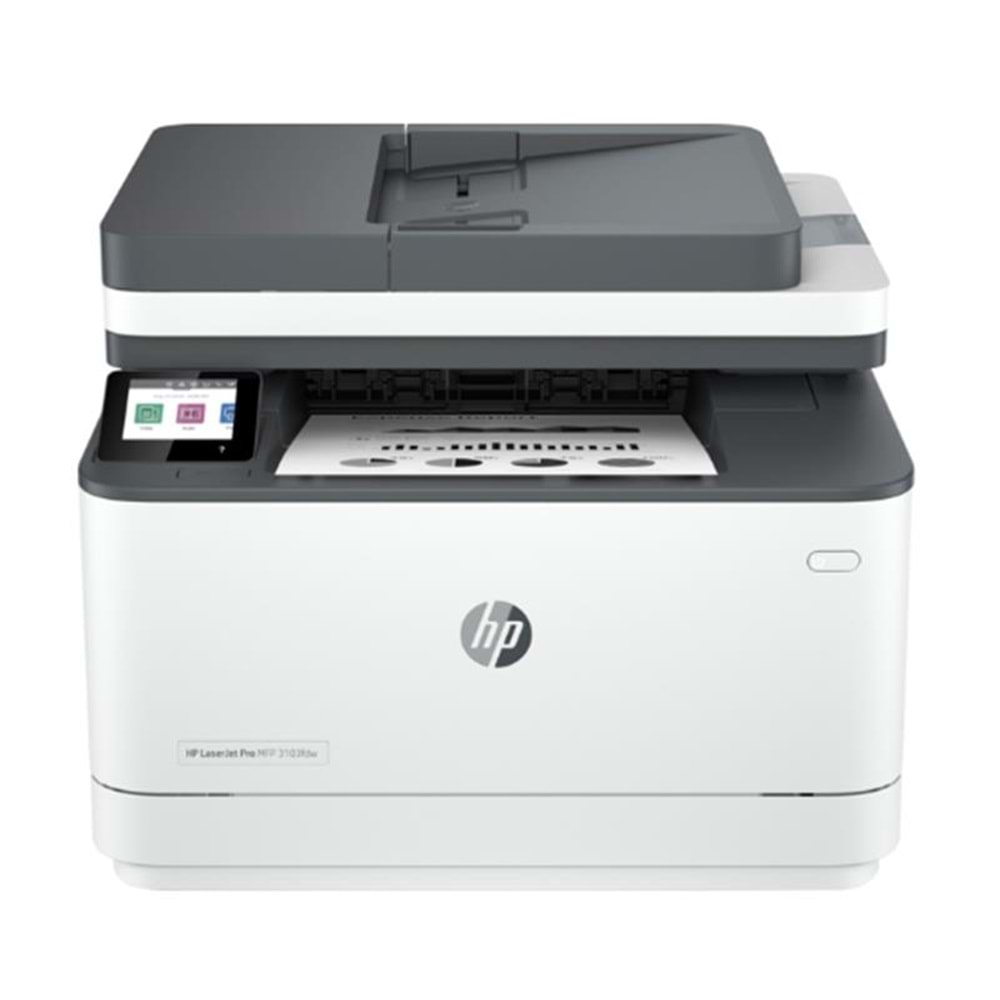 HP 3G632A LASERJET 3103FDW YAZ/TAR/FOT/FAX/WIFI/ETH 