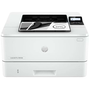 HP 2Z609A LASERJET PRO 4003DN YAZ/DUB/ETH (W1A53A M404DN YERİNE) 