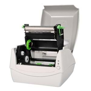 ARGOX CP-2140 203DPI TERMAL TRANSFER USB+SERİ BARKOD YAZICI (300M RİBONLU KULLANIM) 