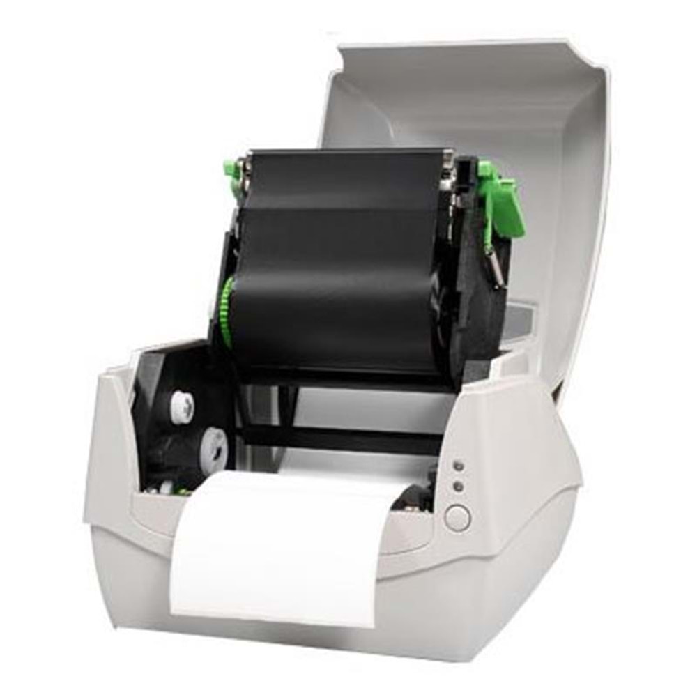 ARGOX CP-2140 203DPI TERMAL TRANSFER USB+SERİ BARKOD YAZICI (300M RİBONLU KULLANIM) 