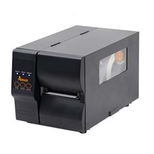 ARGOX IX4-240 PRO 203DPI TERMAL TRANSFER USB+SERİ+ETHERNET ENDÜSTRİYEL BARKOD YAZICI (RİBONLU KULLANIM) 