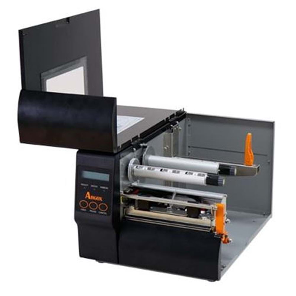 ARGOX IX6-250 PRO 203DPI TERMAL TRANSFER USB+ETHERNET ENDÜSTRİYEL BARKOD YAZICI (RİBONLU KULLANIM) 