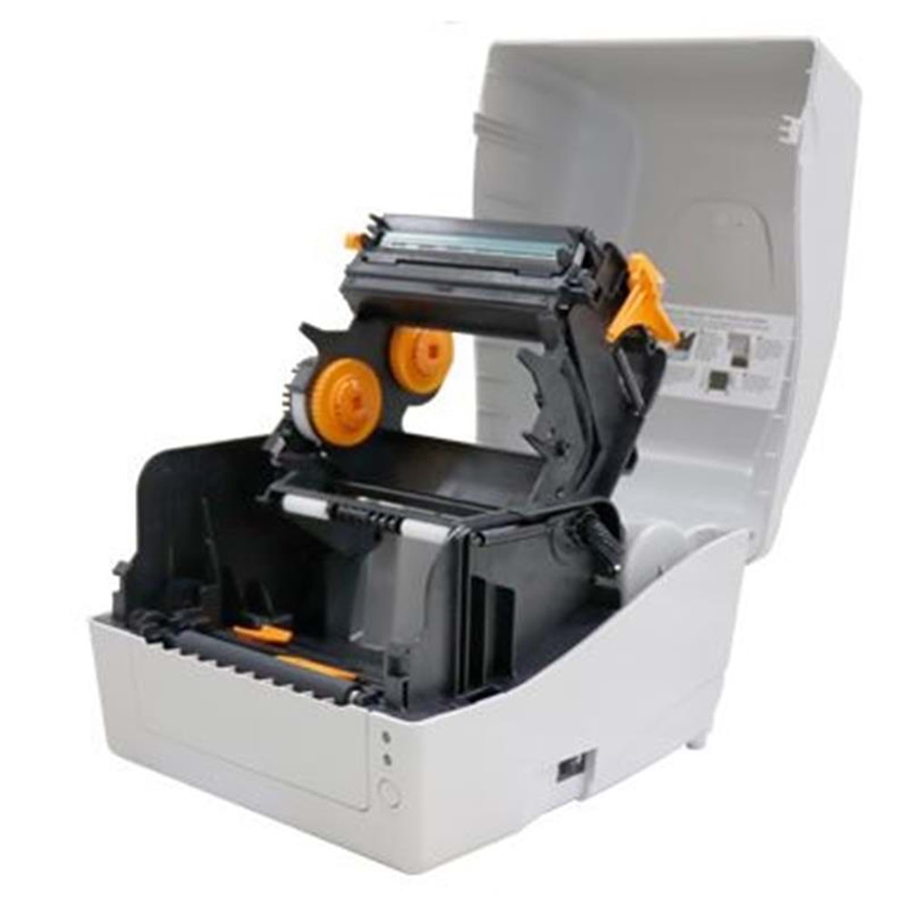 ARGOX CP-3140EX PRO 300DPI TERMAL TRANSFER USB+SERİ+ETHERNET BARKOD YAZICI (RİBONLU KULLANIM) 