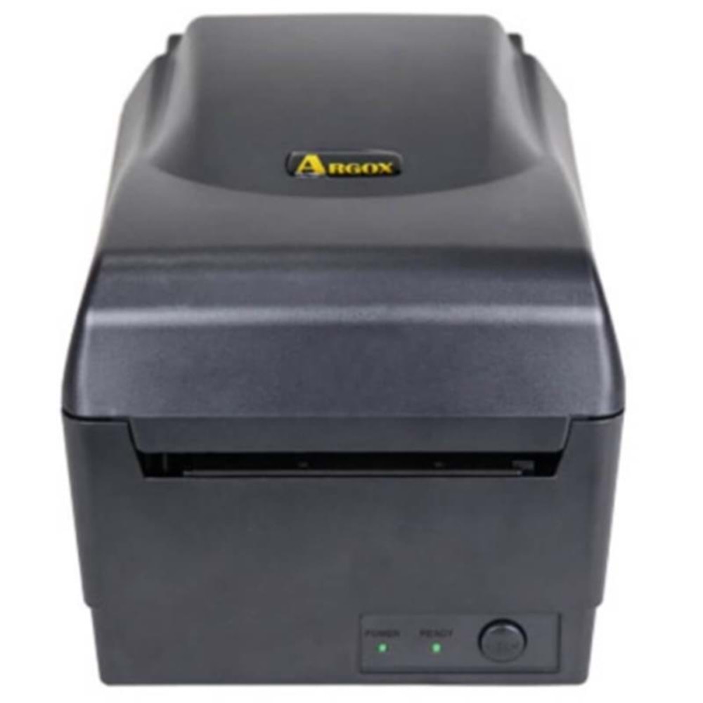 ARGOX OS-200 PRO 203DPI TERMAL TRANSFER USB BARKOD YAZICI (RİBONLU KULLANIM) 