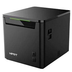 HPRT TP80NB 203DPI DİREKT TERMAL USB+ ETHERNET OTOMATİK KESİCİ FİŞ YAZICI 