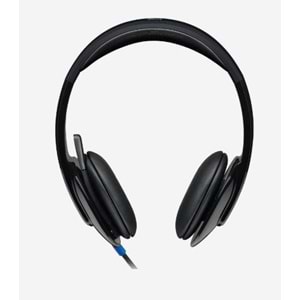 LOGITECH H540 USB SİYAH KULAKLIK 981-000480 
