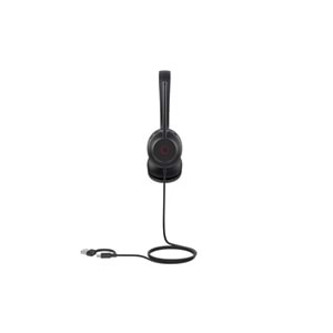 YEALINK UH35 DUAL UC USB-C/A TEAMS UYUMLU ÇİFT TARAFLI TAÇLI KULAKLIK 