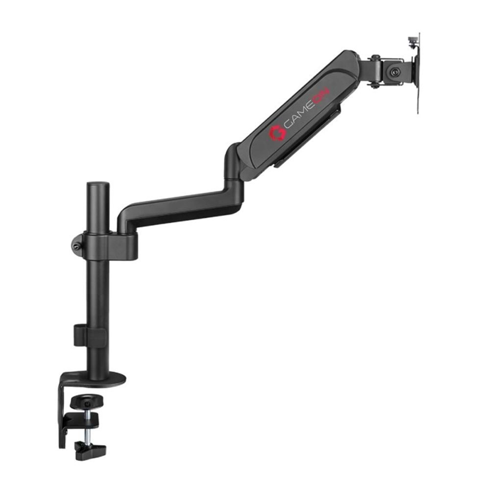 GAMEON GO-3363 17 - 32 2-10KG DİREK MONTAJLI TEKLİ MONITOR KOLU 