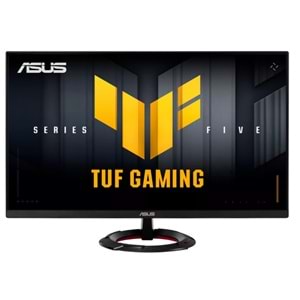 23.8 ASUS TUF GAMING VG249Q5R IPS 1MS 200MHZ 2XHDMI 1XDP FHD 1920X1080 HOPARLÖR VESA SİYAH 