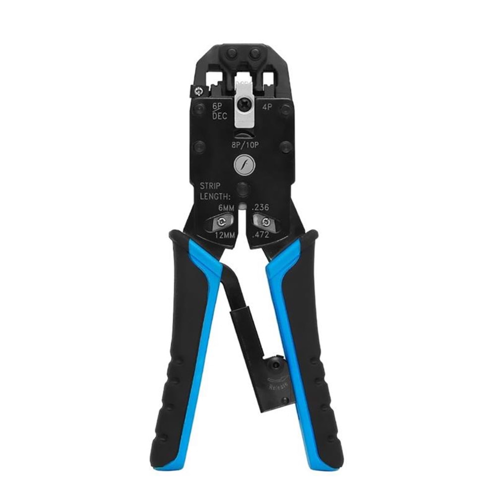 FRISBY FA-7625P SIKMA PENSESI 3 LU ( RJ45-RJ11-RJ12) 