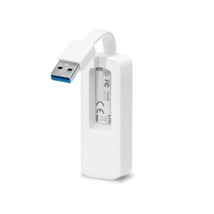 TP-LINK UE300 USB 3.0 GIGABIT ETHERNET AĞ ADAPTORU 