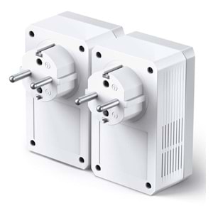TP-LINK TL-PA4010P KIT AV600 AC GÜÇ SOKETLİ ADAPTOR 