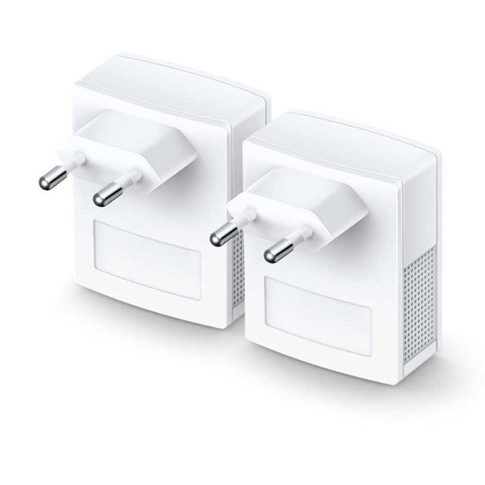 TP-LINK TL-PA7017 KIT AV1000 GIGABIT POWERLINE GENISLETICI 