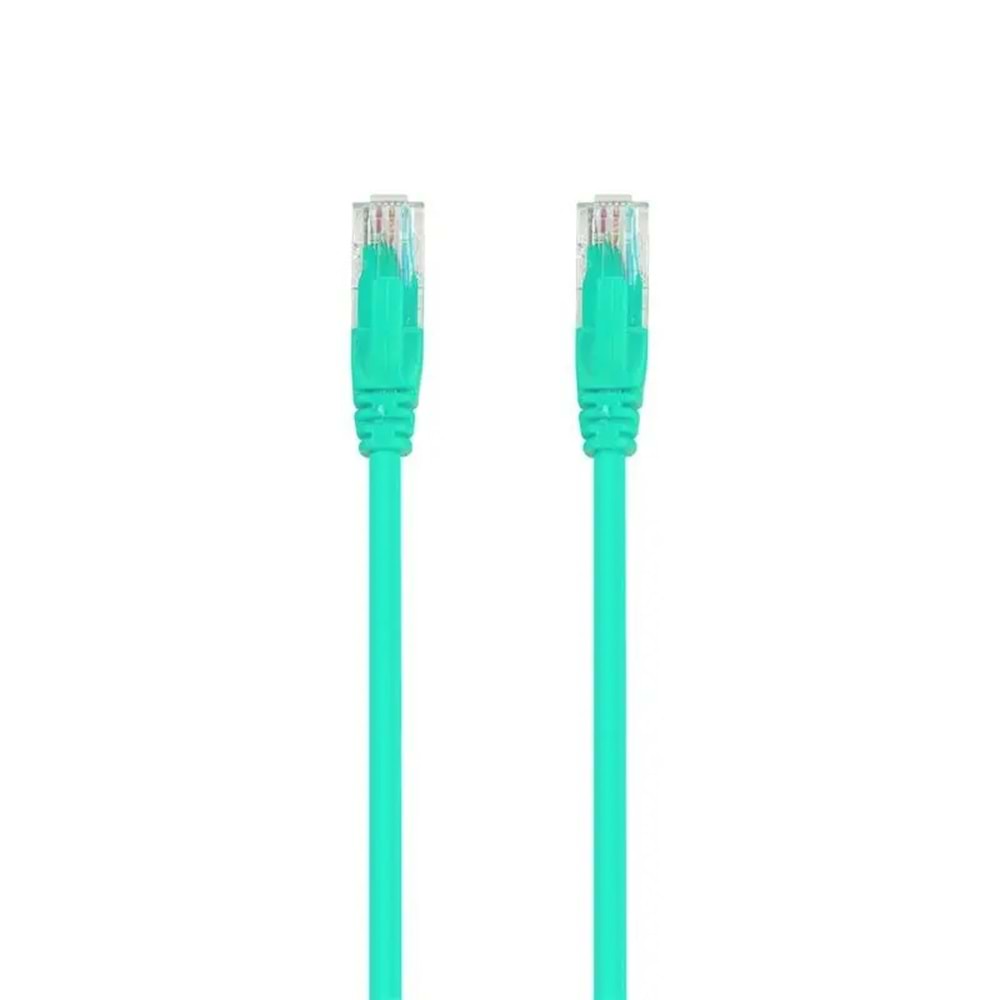 S-LINK SL-CAT603GR 3MT UTP CAT6 PATCH KABLO YEŞİL 