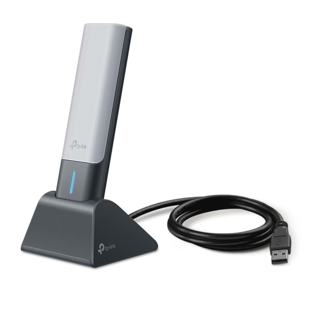 TP-LINK ARCHER TX50UH AX3000 WI-FI 6 KABLOSUZ DUAL BAND WPA3 USB 3.0 ADAPTÖR 