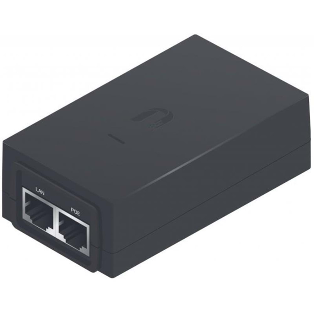 UBIQUITI POE-50-60W 50VOLT 60WATT GIGABIT PORT POE ADAPTÖR 