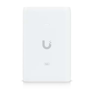 UBIQUITI U-POE+ 48VOLT 30WATT GIGABIT PORT POE ADAPTÖR 
