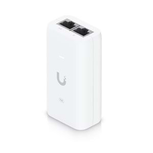 UBIQUITI U-POE-EU 48VOLT 15WATT GIGABIT PORT POE ADAPTÖR 