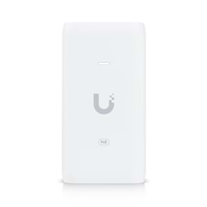 UBIQUITI U-POE-EU 48VOLT 15WATT GIGABIT PORT POE ADAPTÖR 