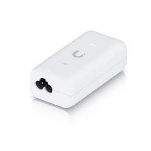 UBIQUITI U-POE-EU 48VOLT 15WATT GIGABIT PORT POE ADAPTÖR 