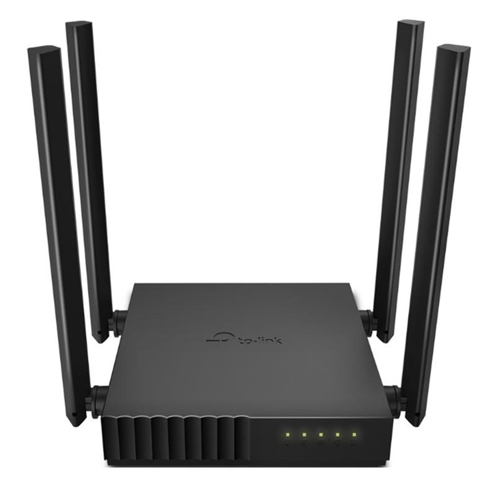 TP-LINK ARCHER C54 AC1200 KABLOSUZ WIFI 5 DUAL BAND ROUTER 