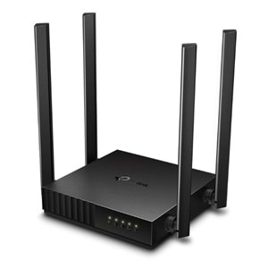 TP-LINK ARCHER C54 AC1200 KABLOSUZ WIFI 5 DUAL BAND ROUTER 