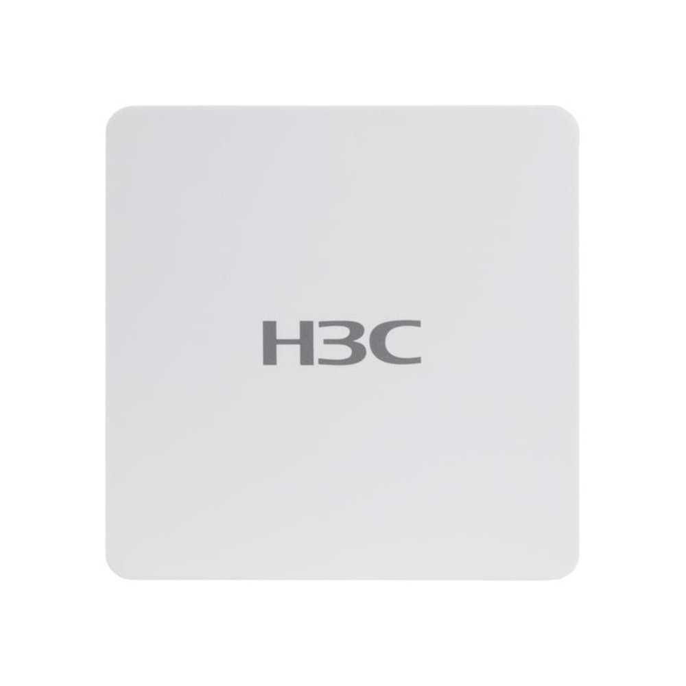 H3C 9801A5NC WA6022H 2 PORT GIGABIT 2.4/5GHZ 1500MBPS 802.11AX WIFI6 DUVAR TİPİ ACCESS POINT 