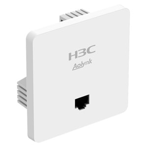 H3C AOLYNK UAP612G-AX15 2 PORT GIGABIT 2.4/5GHZ 1500MBPS 2X2 MIMO 802.11AX WIFI6 POE PRİZ TİPİ ACCESS POINT(ADAPTÖRSÜZ) 