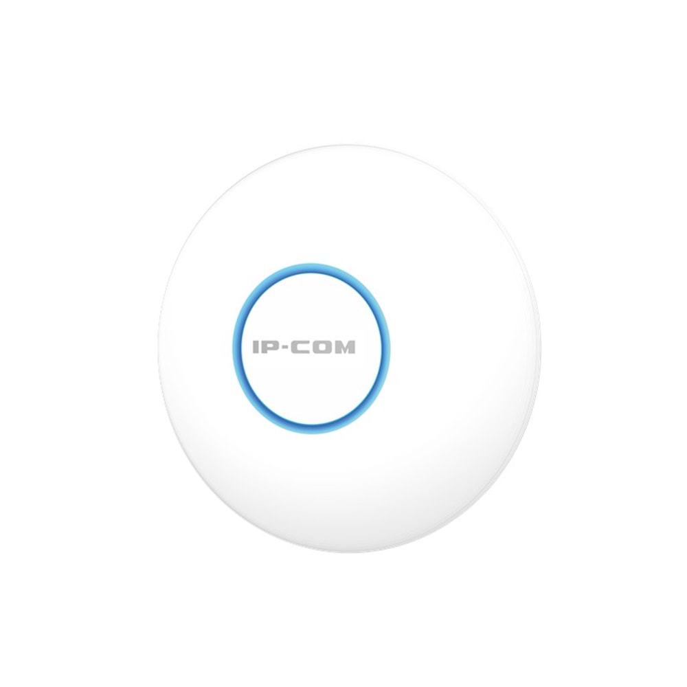 IP-COM PRO 6 MINI 2.4/5GHZ 802.11AX 1500MBPS 2X2 MIMO WIFI6 TAVAN TİPİ ACCESS POINT(ADAPTÖRLÜ) 