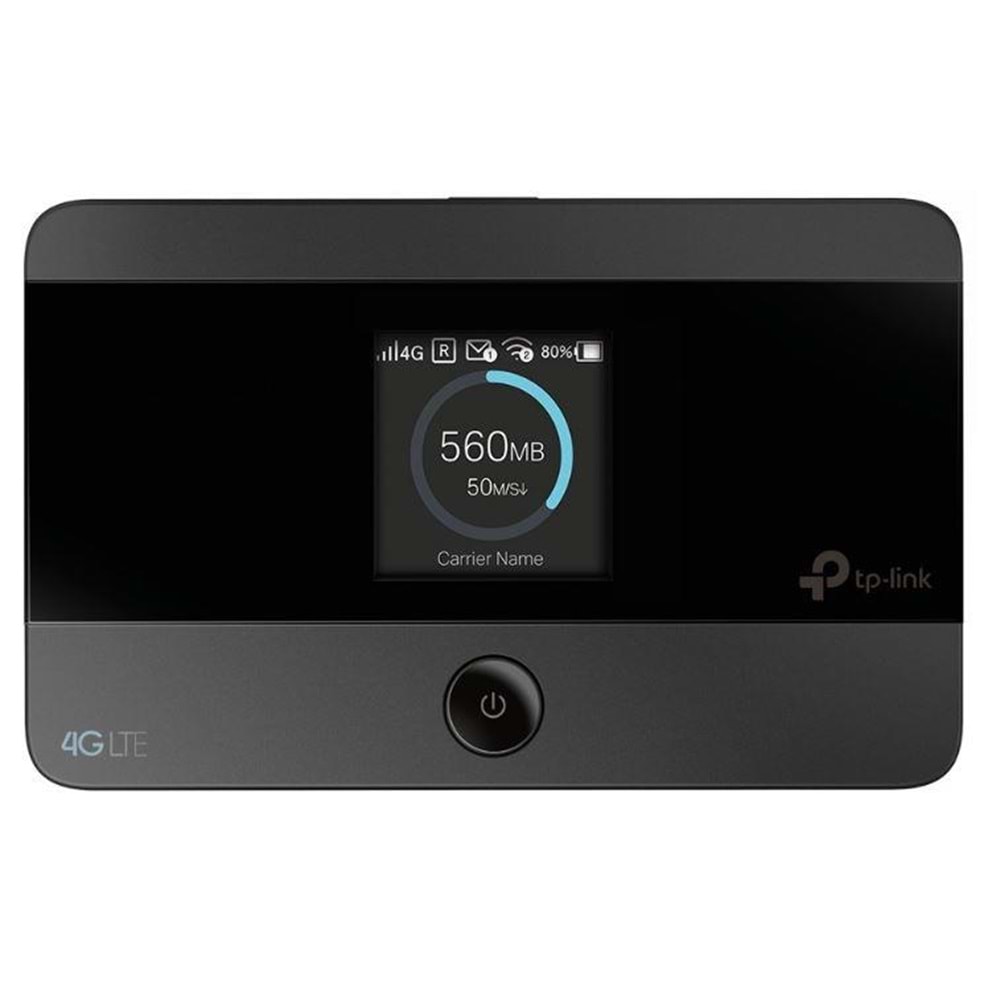 TP-LINK M7350 300MBPS 4G LTE MOBILE KABLOSUZ ROUTER 