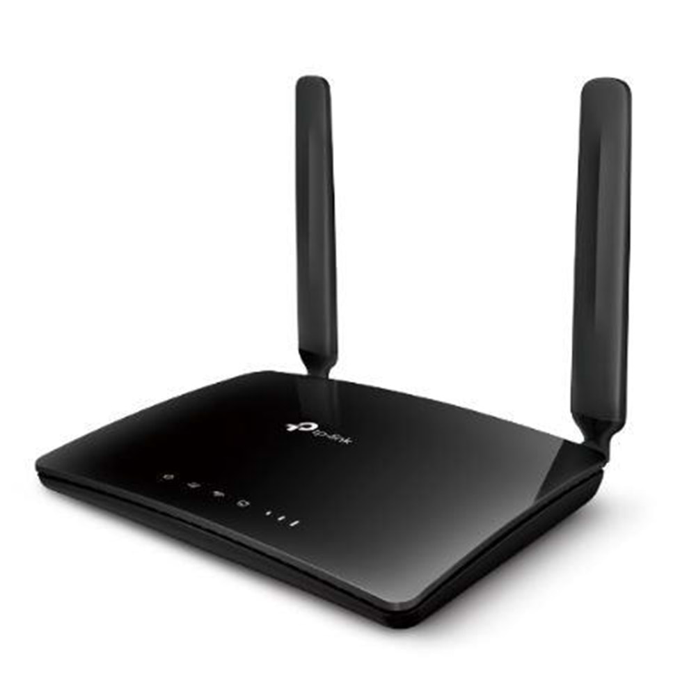 TP-LINK TL-MR6400 300MBPS 3G/4G KABLOSUZ N ROUTER 