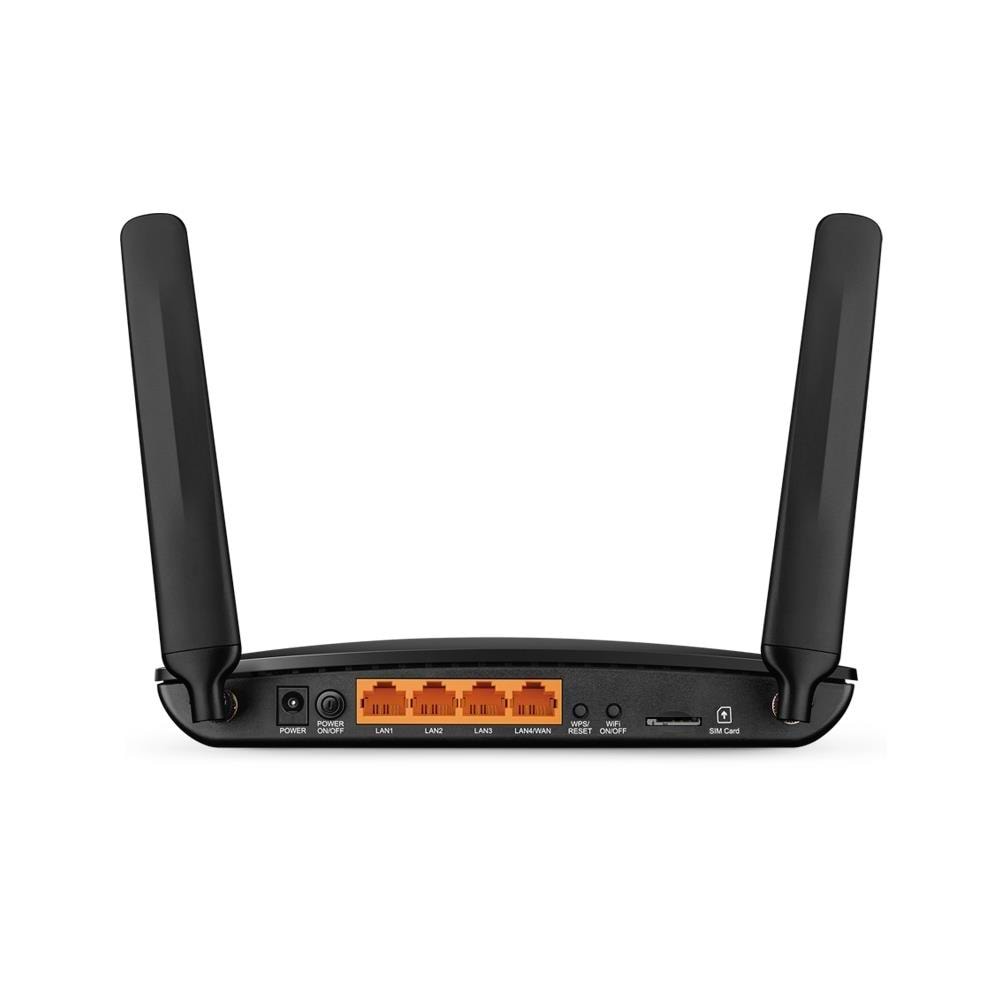 TP-LINK ARCHER MR400 AC1200 DUAL BAND 3G/4G LTE ROUTER 