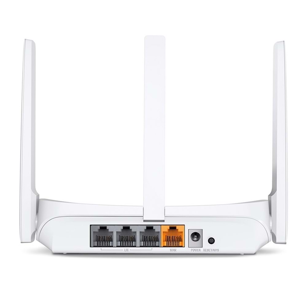 TP-LINK MERCUSYS MW306R 300MBPS WIFI N ROUTER 