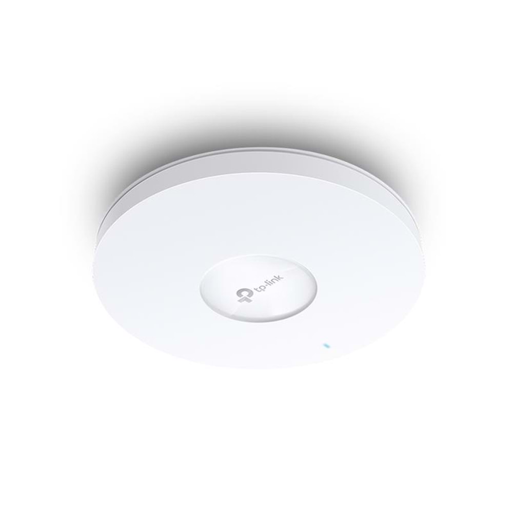 TP-LINK OMADA EAP653 AX3000 DUAL BAND WIFI 6 1XGBIT RJ45 PORT 574MBPS/2.4GHZ TAVAN TİPİ ACCESS POINT (ADAPTÖRSÜZ) 