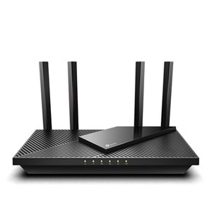 TP-LINK ARCHER AX55 AX3000 WIFI6 5 PORT GIGABIT 2.4/5GHZ DUALBAND ROUTER 