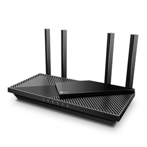TP-LINK ARCHER AX55 AX3000 WIFI6 5 PORT GIGABIT 2.4/5GHZ DUALBAND ROUTER 