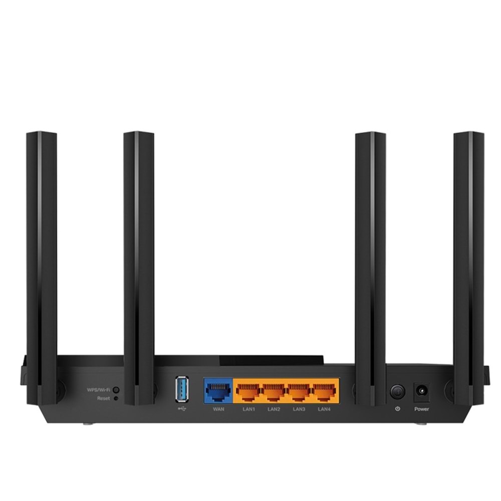 TP-LINK ARCHER AX55 AX3000 WIFI6 5 PORT GIGABIT 2.4/5GHZ DUALBAND ROUTER 